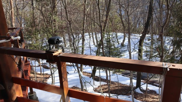 【中古】　平　高瀬ハイランドのバルコニー