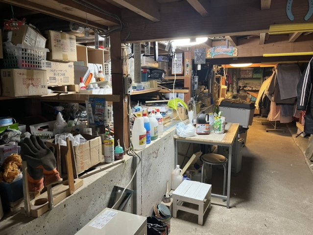 【中古】　平　高瀬ハイランドのその他|地下室