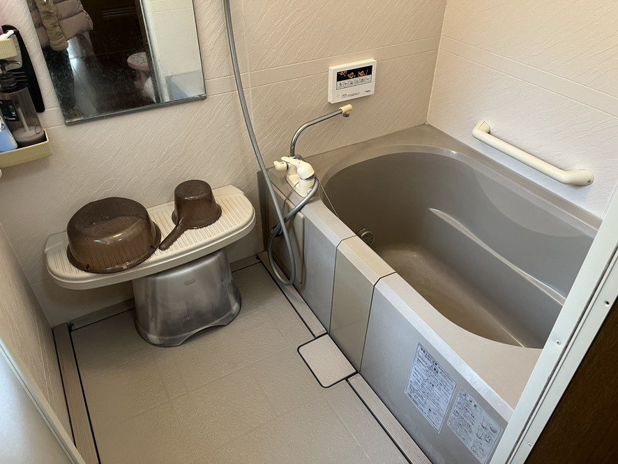 【中古】　平　高瀬ハイランドの浴室