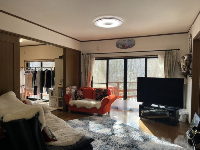 【中古】　平　高瀬ハイランドの居間・リビング