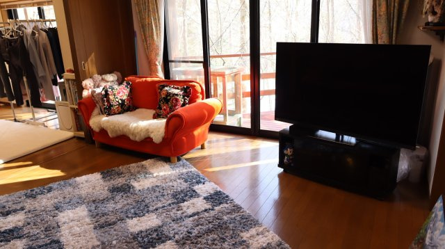 【中古】　平　高瀬ハイランドの居間・リビング