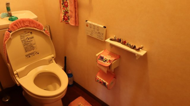 【中古】　平　高瀬ハイランドのトイレ