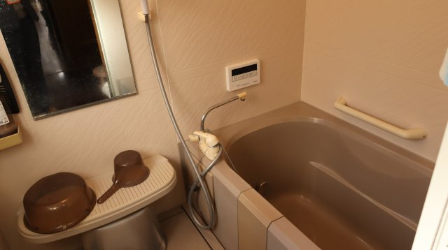 【中古】　平　高瀬ハイランドの浴室