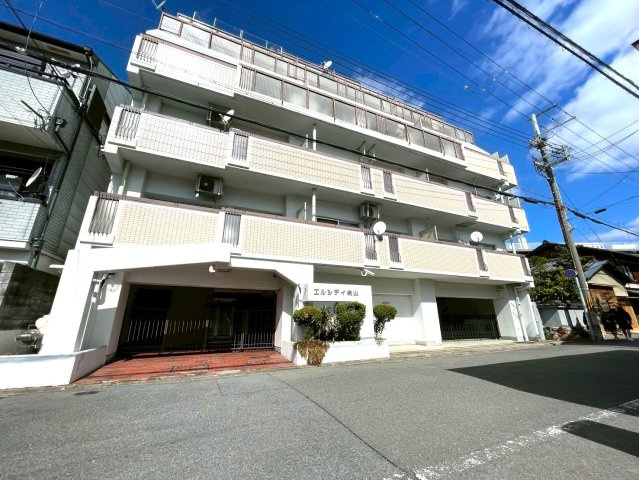 ◆２０２５年６月リフォーム完了◆駅徒歩２分◆南向き◆エルシティ桃山