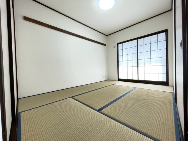 ◆２０２５年６月リフォーム完了◆駅徒歩２分◆南向き◆エルシティ桃山の和室|和室