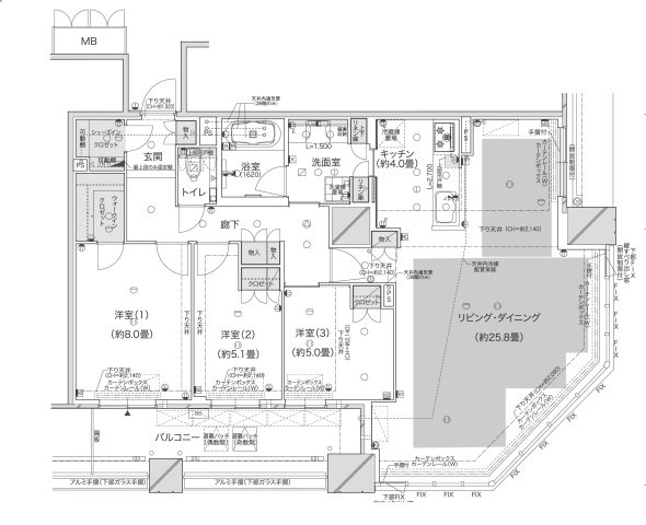 ブランズタワー大阪本町