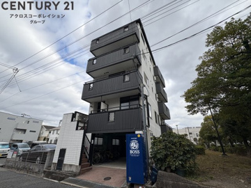 敷地内にゴミ置き場があります