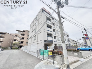 外観もきれいです