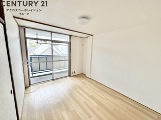 甲子園第五コーポラスの寝室