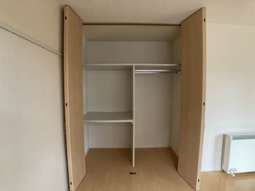 ヴィラーチェＫの収納