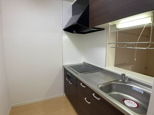 ヴィラーチェＫのキッチン