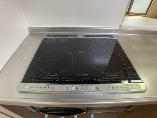 ヴィラーチェＫのキッチン