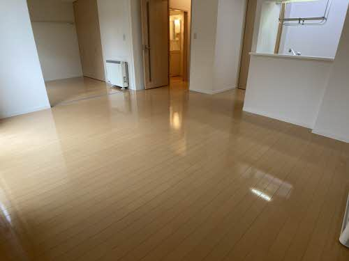 ヴィラーチェＫの内装