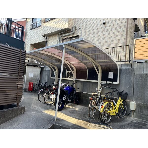 サニーハウス宇頭Aのその他共用部分