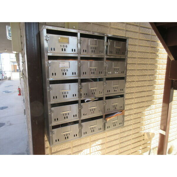 サニーハウス宇頭Aのその他共用部分