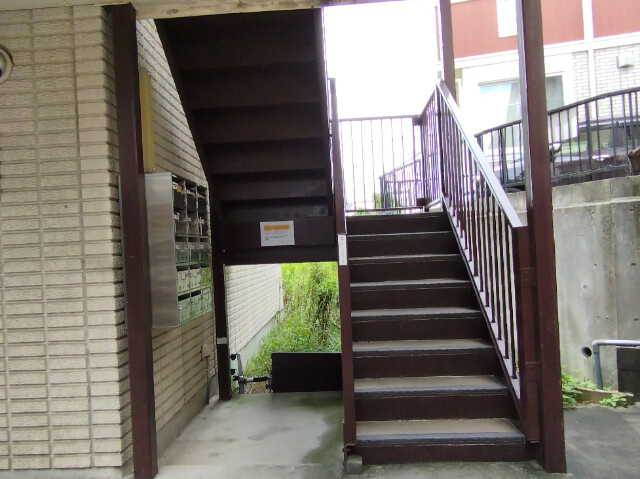 サニーハウス宇頭Aのその他共用部分