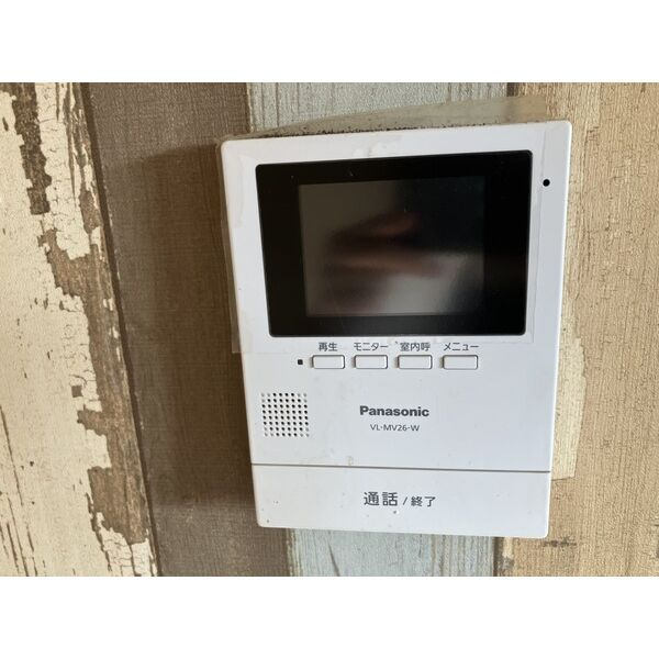 サニーハウス宇頭Aのセキュリティ