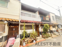 浜寺船尾町西2丁テラスハウスの画像