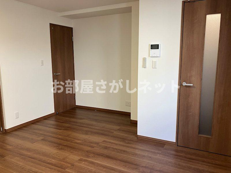 サンライズ志村三丁目【おとり物件なし】#学生・社会人にオススメ！初期費用分割払いOK！の居間・リビング