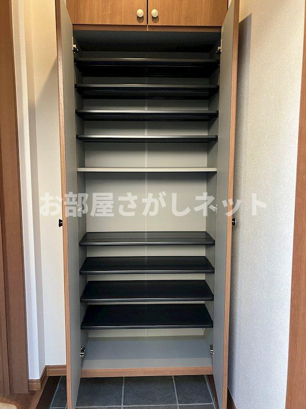 サンライズ志村三丁目【おとり物件なし】#学生・社会人にオススメ！初期費用分割払いOK！の収納