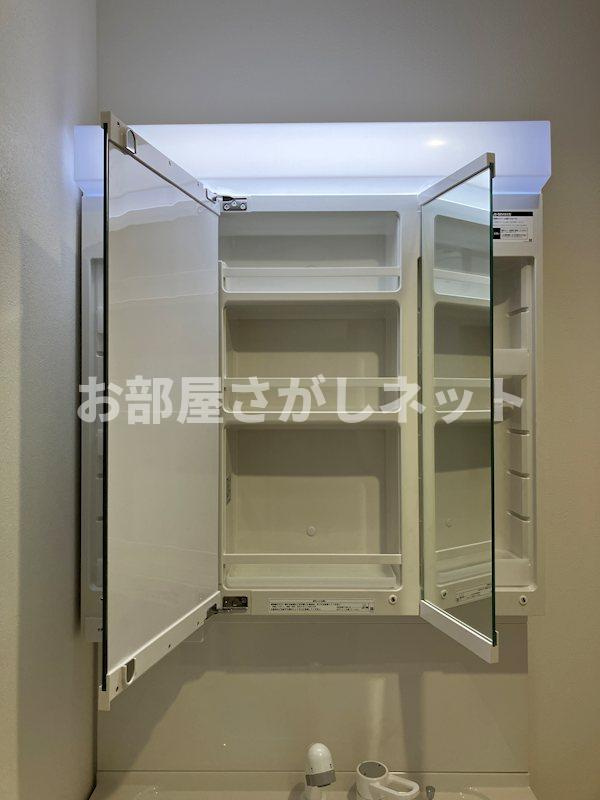 サンライズ志村三丁目【おとり物件なし】#学生・社会人にオススメ！初期費用分割払いOK！の収納