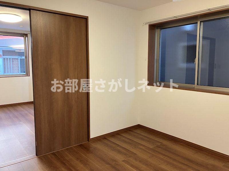 サンライズ志村三丁目【おとり物件なし】#学生・社会人にオススメ！初期費用分割払いOK！の居間・リビング