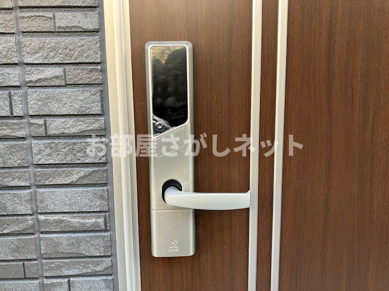 サンライズ志村三丁目【おとり物件なし】#学生・社会人にオススメ！初期費用分割払いOK！の玄関