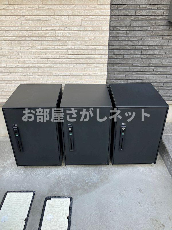 サンライズ志村三丁目【おとり物件なし】#学生・社会人にオススメ！初期費用分割払いOK！のその他共用部分