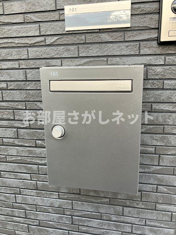 サンライズ志村三丁目【おとり物件なし】#学生・社会人にオススメ！初期費用分割払いOK！のその他共用部分