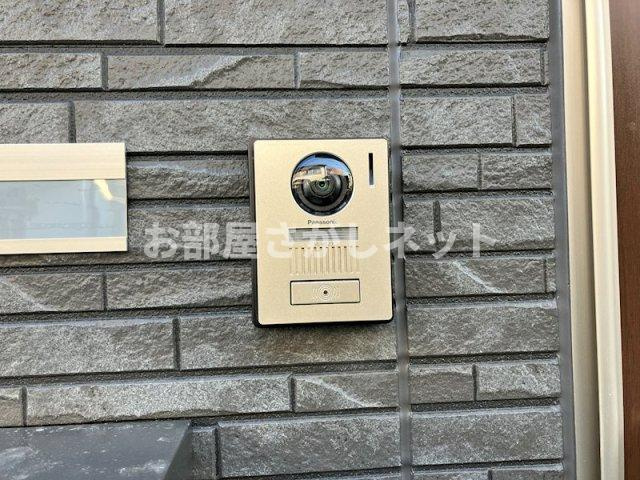 サンライズ志村三丁目【おとり物件なし】#学生・社会人にオススメ！初期費用分割払いOK！のセキュリティ