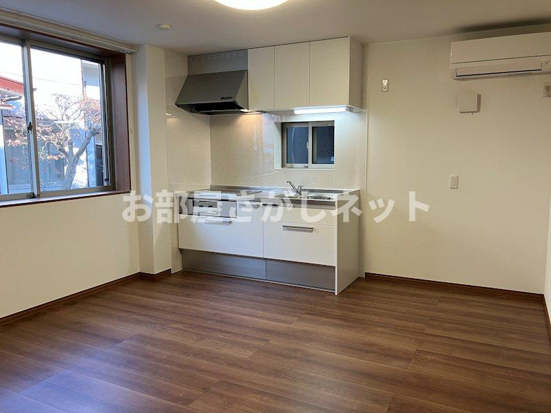 サンライズ志村三丁目【おとり物件なし】#学生・社会人にオススメ！初期費用分割払いOK！のキッチン