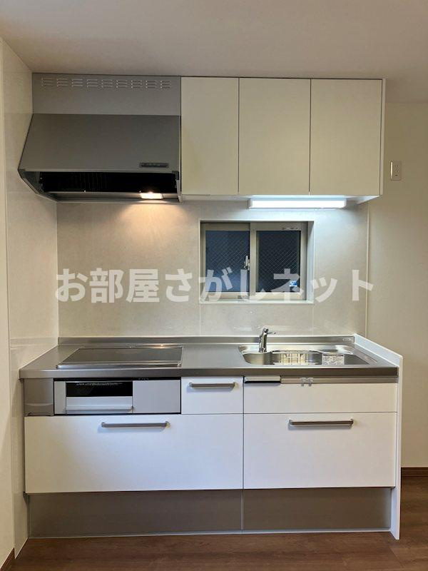 サンライズ志村三丁目【おとり物件なし】#学生・社会人にオススメ！初期費用分割払いOK！のキッチン