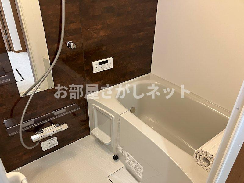 サンライズ志村三丁目【おとり物件なし】#学生・社会人にオススメ！初期費用分割払いOK！の浴室