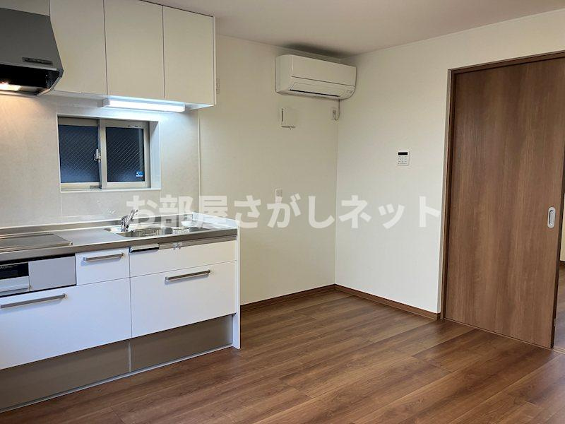 サンライズ志村三丁目【おとり物件なし】#学生・社会人にオススメ！初期費用分割払いOK！の居間・リビング