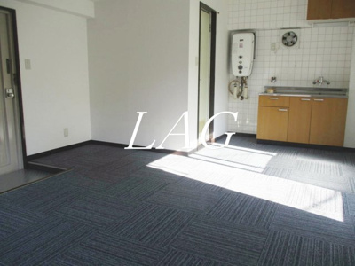 【寝室】 | 大蔵ビル | 寝室です。