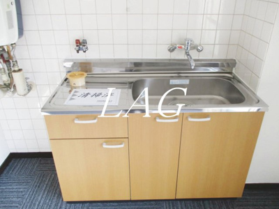 【キッチン】 | 大蔵ビル | キッチンです。