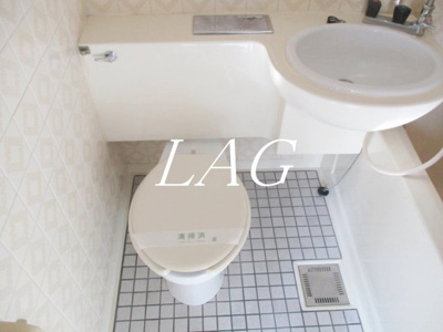 【トイレ】 | 大蔵ビル | トイレです。