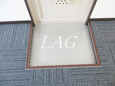 【玄関】 | 大蔵ビル | 玄関です。