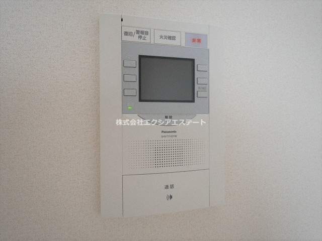 スプランディッド天王寺DUEのセキュリティ