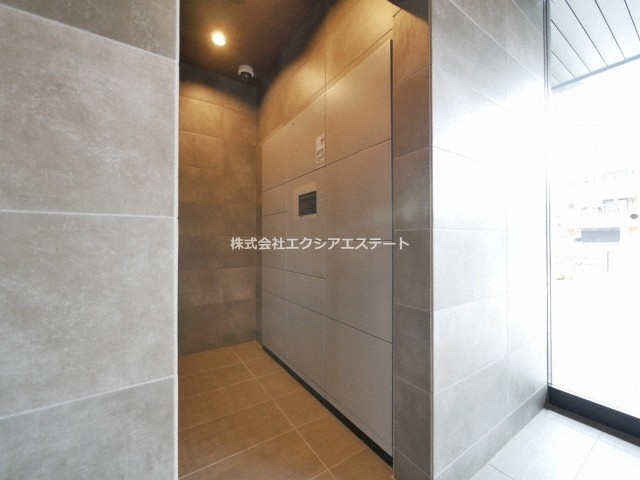 スプランディッド天王寺DUEのその他共用部分