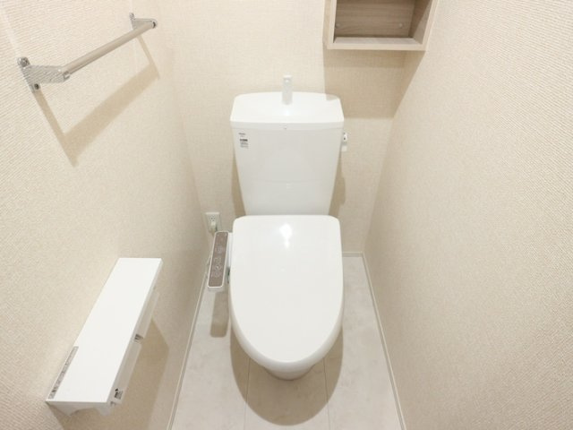 d-kuutio(ディークッティオ)のトイレ