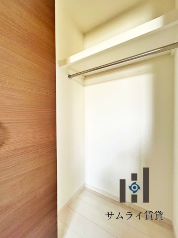 F asecia-hk(エフ アセシア エイチケイ)の収納