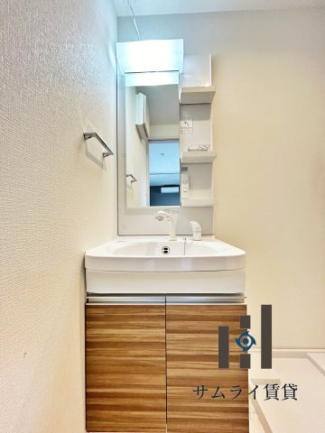 F asecia-hk(エフ アセシア エイチケイ)の洗面所