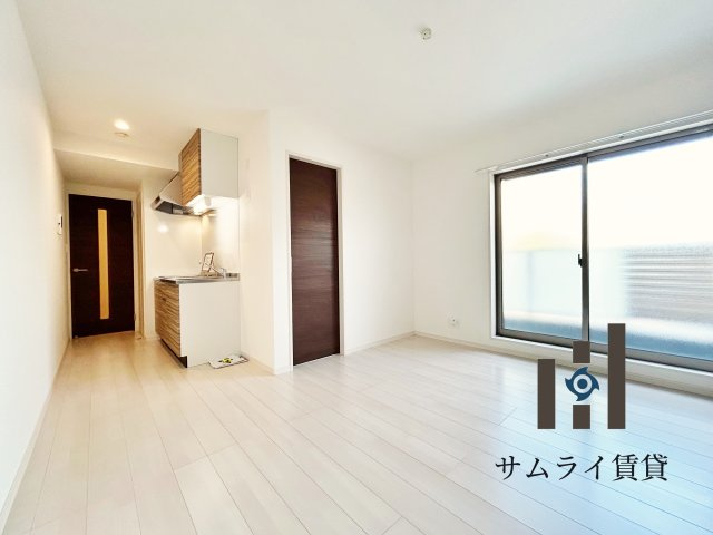 F asecia-hk(エフ アセシア エイチケイ)の居間・リビング