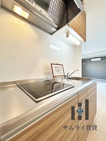 F asecia-hk(エフ アセシア エイチケイ)のキッチン