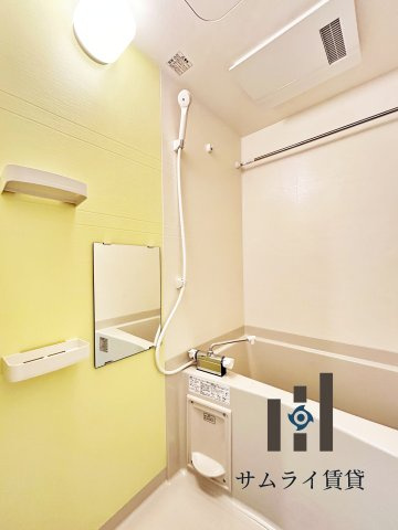 F asecia-hk(エフ アセシア エイチケイ)の浴室