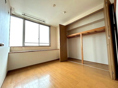 【洋室】 | エルフラッツ萱島