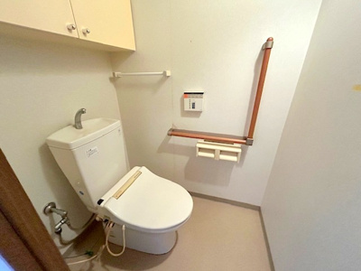 【トイレ】 | エルフラッツ萱島