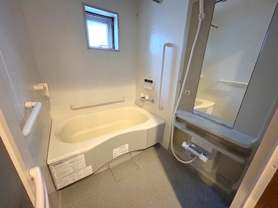 【浴室】 | エルフラッツ萱島