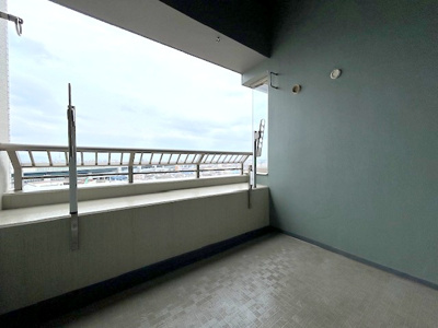 【バルコニー】 | エルフラッツ萱島